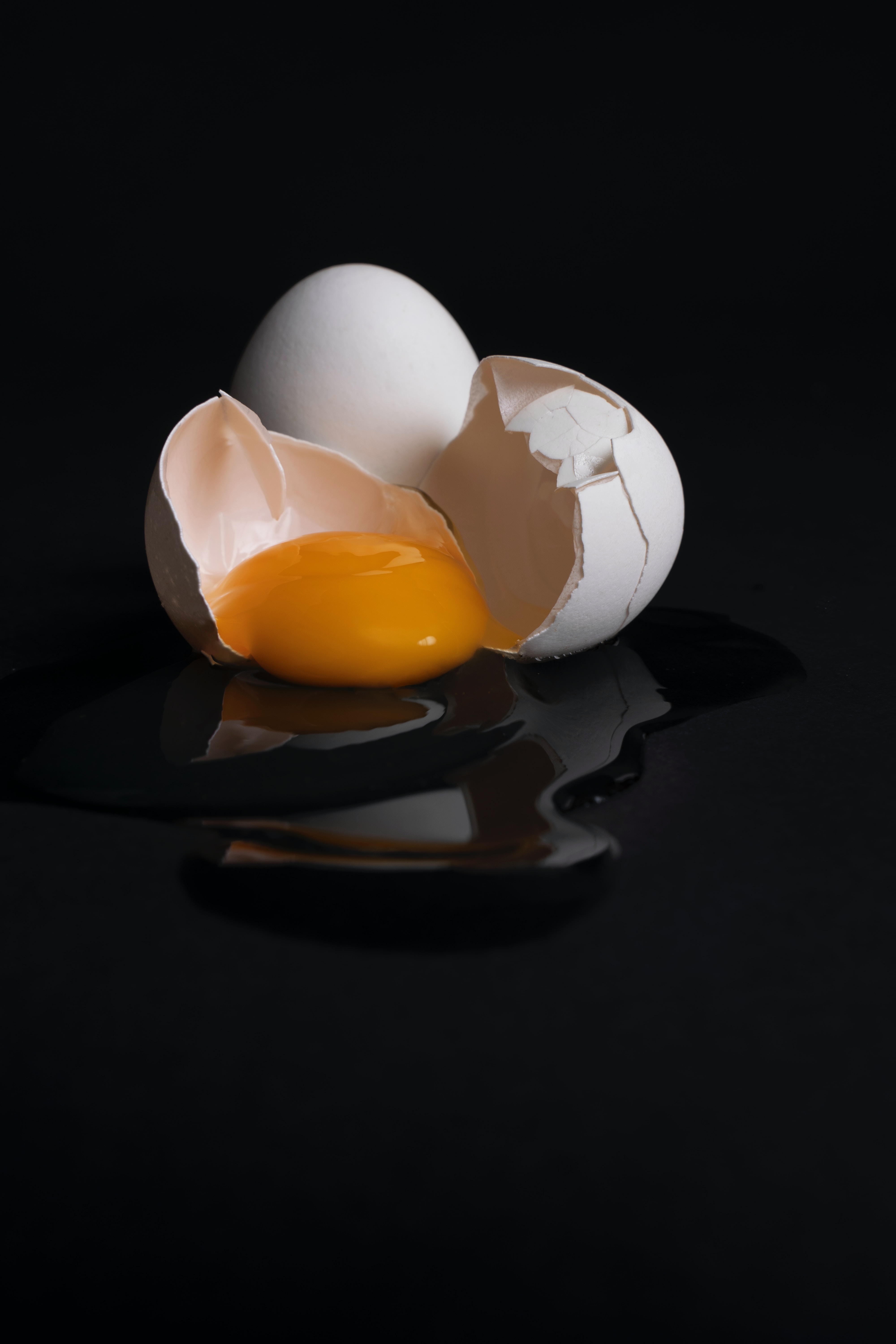 Savoury Steamy Eggs